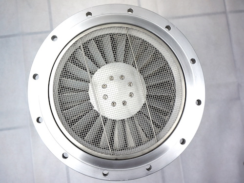 Maintenance of Pfeiffer Vacuum TMH 261 turbomolecular pump - Image 2