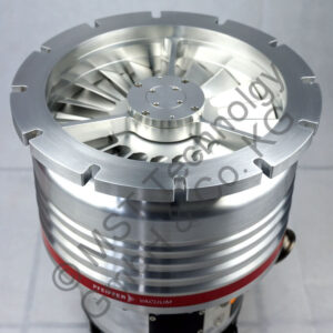 Pfeiffer Vacuum HiPace 2300 turbomolecular pump PM P03 921 A with TC 1200 used reconditioned