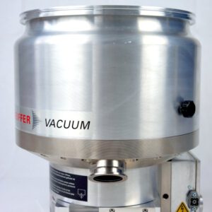 Pfeiffer Vacuum TPH 2301 Turbomolecular pump PM P03 810 with TC 750 used reconditioned