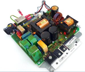 Reparatur NT 1600 Leybold AC/DC Board Leybold T1600