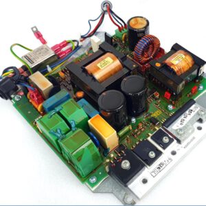 Repair NT 1600 Leybold AC/DC Board Leybold T1600