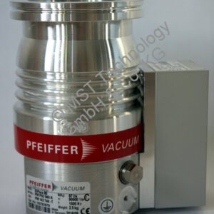 Pfeiffer Vacuum HiPace 80 Turbomolekularpumpe PM P03 940 A mit TC 110 gebraucht generalüberholt