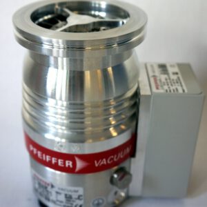 Service of Pfeiffer Vacuum HiPace 80 turbomolecular pump