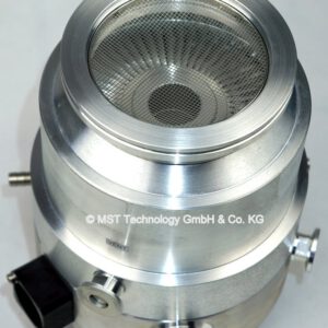 Service of Leybold Turbovac 361 / 361C / 360 turbomolecular pump