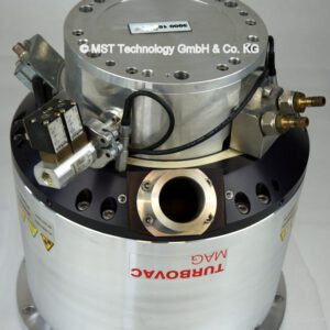 15 Stück Oerlikon Leybold MAG W 2200 C 400081V0020 Turbomolekularpumpe gebraucht