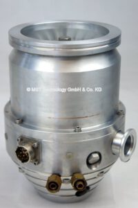 Wartung von Alcatel ATP 150 Adixen ATP 150 Turbomolekularpumpe