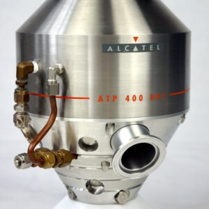 Service of Alcatel ATP 400 Adixen ATP 400 ATP400HPC turbomolecular pump