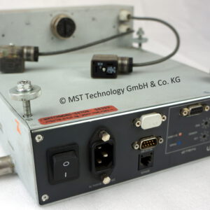 Adixen Turbo Pump Controller Model 112745 OBCV4 ProfiBus DP Alcatel - used