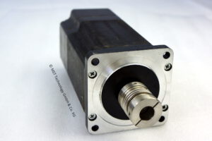 Motor Berger Lahr VRDM3913/50LWBOO – Inverter duty Stepper Motor – 6 Nm, 230 VAC, 2,25 A