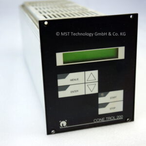 Leybold CONE.TROL 200 CT 200 TCE Turbo-Controller