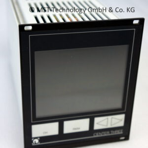 Leybold Center Three Vacuum Display (Type 230003) – 3-channel, 90–250 V, tested & functional