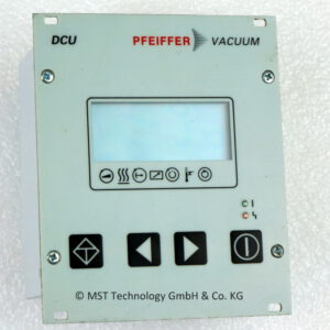 Pfeiffer Vacuum DCU 002 – Display and control unit (used, tested) PM061348