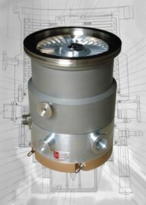 Wartung von Elettrorava Turbomolekularpumpen / Service and Maintenance for Elettrorava Turbomolecular Pumps