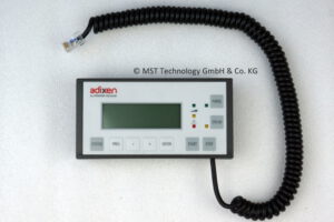 Pfeiffer / Adixen Controller F-74009 (P/N 120262) – gebraucht & getestet