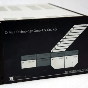 Leybold Turbotronik NT 20 - 85720 - tested and in working condition