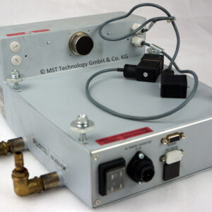 Pfeiffer Vacuum OBC V4 Controller P/N 123747 – REM, Adixen – used & functional
