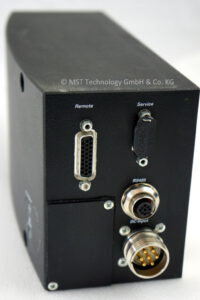 Pfeiffer Vacuum TM 3000 Antriebs- und Magnetlagerelektronik