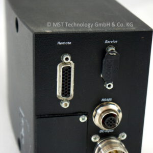 Pfeiffer Vacuum TM 3000 Drive and Magnetic Bearing Electronics