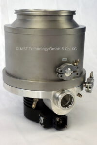 Wartung von Oerlikon Leybold Turbovac 1000 / 1000C  1100C Turbomolekularpumpe