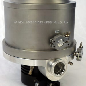 Service of Oerlikon Leybold Turbovac 1000 / 1000C / 1100C turbomolecular pump