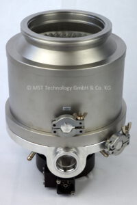 Oerlikon Leybold Turbovac 1000C 11764 oder 855 35 Turbomolekularpumpe gebraucht generalüberholt