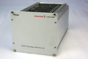 Pfeiffer Vacuum TPS 601 Turbopumpen Netzteil (PM 041 821 AT)